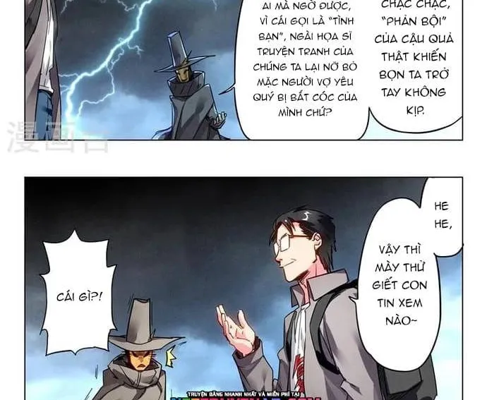 Triệu Hồi Sư Cuối Cùng Chap 160 - Next Chap 161