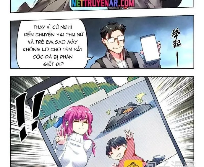 Triệu Hồi Sư Cuối Cùng Chap 160 - Next Chap 161