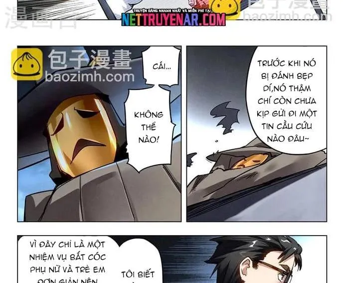 Triệu Hồi Sư Cuối Cùng Chap 160 - Next Chap 161