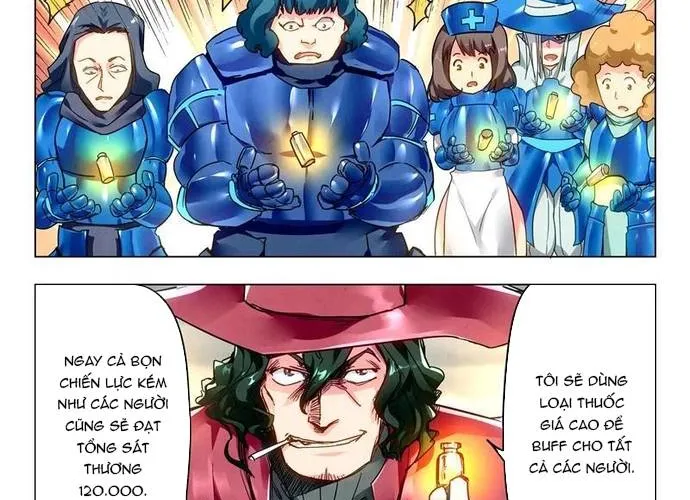 Triệu Hồi Sư Cuối Cùng Chap 161 - Next Chap 162