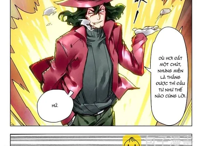Triệu Hồi Sư Cuối Cùng Chap 161 - Next Chap 162