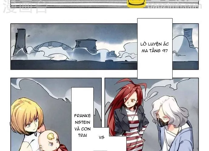 Triệu Hồi Sư Cuối Cùng Chap 161 - Next Chap 162