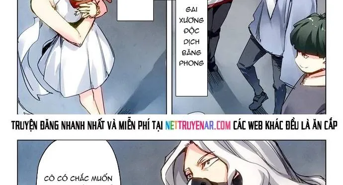 Triệu Hồi Sư Cuối Cùng Chap 161 - Next Chap 162
