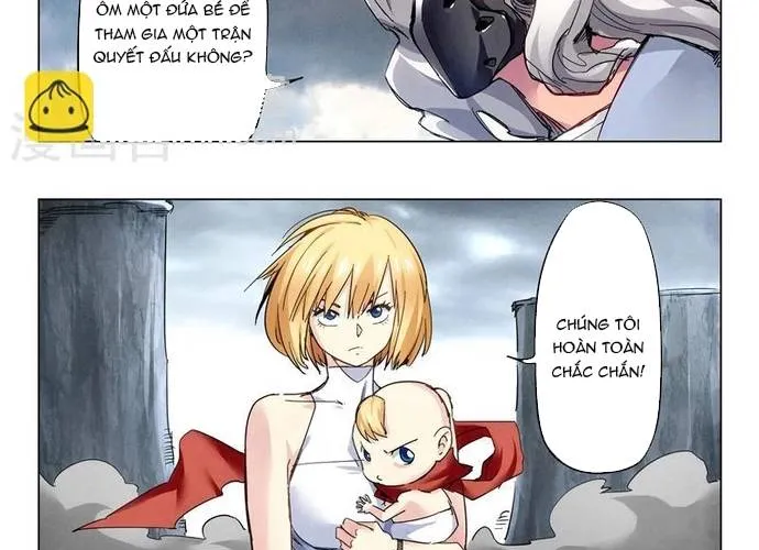 Triệu Hồi Sư Cuối Cùng Chap 161 - Next Chap 162
