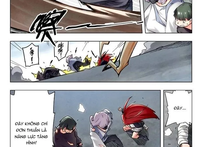 Triệu Hồi Sư Cuối Cùng Chap 161 - Next Chap 162