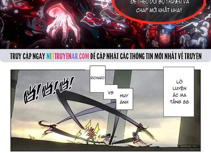 Triệu Hồi Sư Cuối Cùng Chap 161 - Next Chap 162