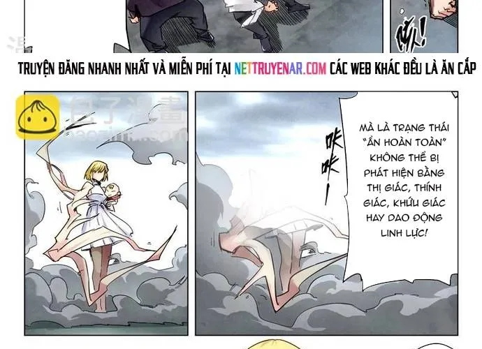 Triệu Hồi Sư Cuối Cùng Chap 161 - Next Chap 162
