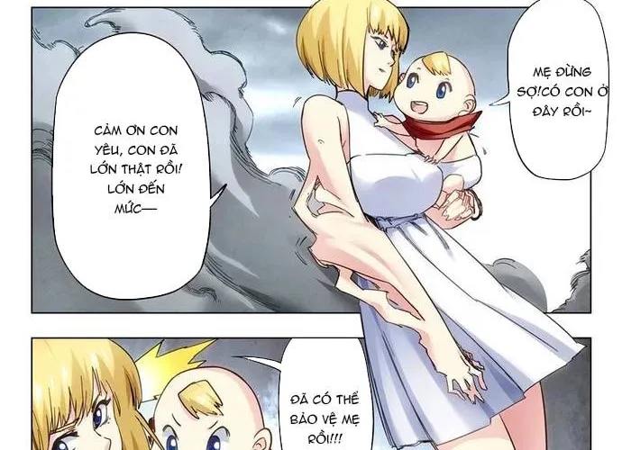 Triệu Hồi Sư Cuối Cùng Chap 161 - Next Chap 162