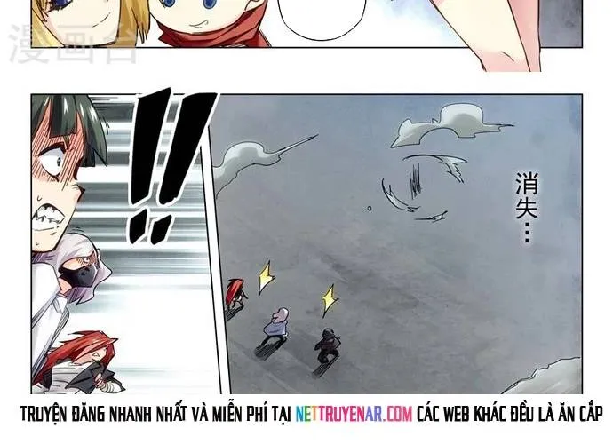 Triệu Hồi Sư Cuối Cùng Chap 161 - Next Chap 162