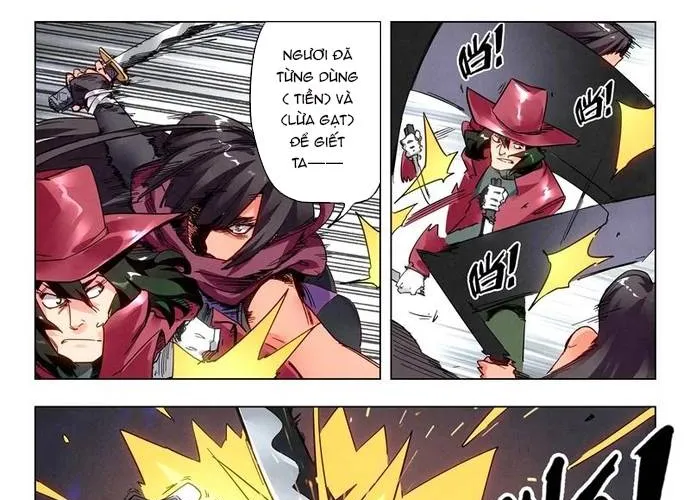 Triệu Hồi Sư Cuối Cùng Chap 161 - Next Chap 162