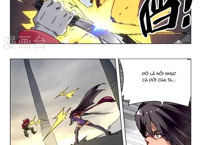Triệu Hồi Sư Cuối Cùng Chap 161 - Next Chap 162