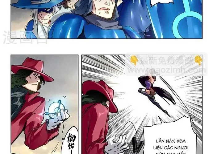 Triệu Hồi Sư Cuối Cùng Chap 161 - Next Chap 162