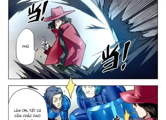 Triệu Hồi Sư Cuối Cùng Chap 161 - Next Chap 162