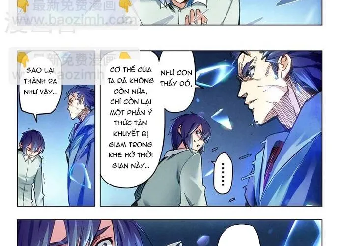 Triệu Hồi Sư Cuối Cùng Chap 162 - Next Chap 163