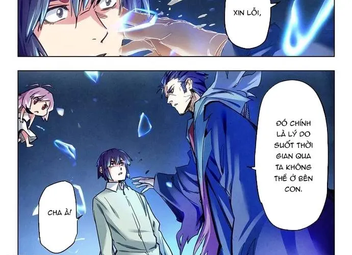Triệu Hồi Sư Cuối Cùng Chap 162 - Next Chap 163