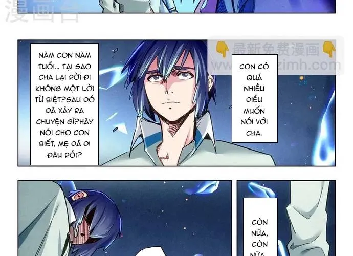 Triệu Hồi Sư Cuối Cùng Chap 162 - Next Chap 163