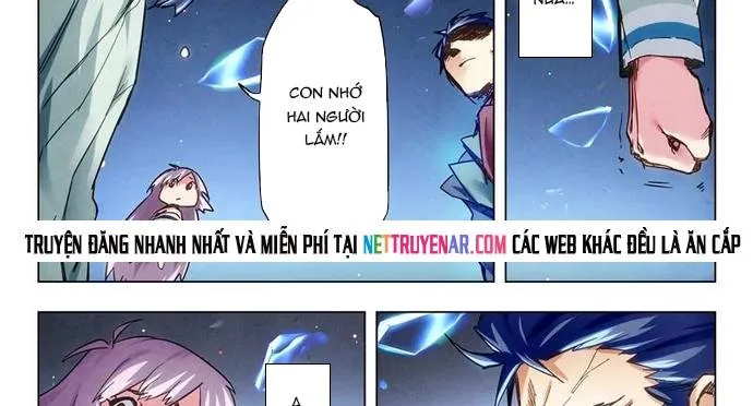 Triệu Hồi Sư Cuối Cùng Chap 162 - Next Chap 163
