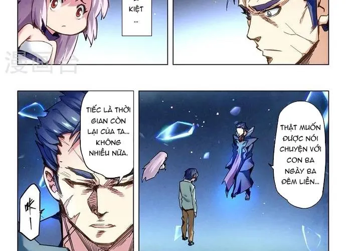 Triệu Hồi Sư Cuối Cùng Chap 162 - Next Chap 163