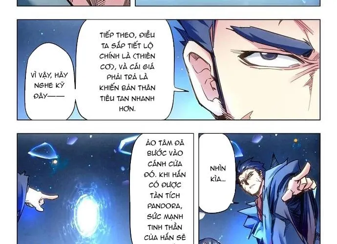 Triệu Hồi Sư Cuối Cùng Chap 162 - Next Chap 163