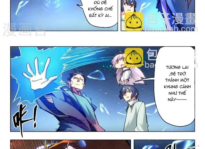 Triệu Hồi Sư Cuối Cùng Chap 162 - Next Chap 163