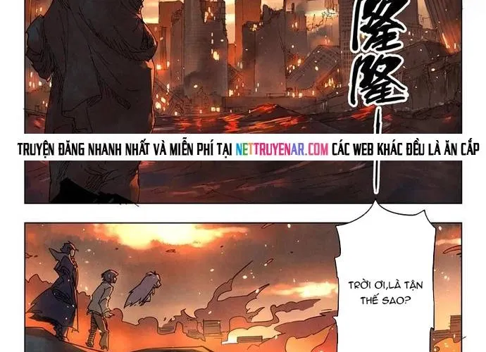 Triệu Hồi Sư Cuối Cùng Chap 162 - Next Chap 163