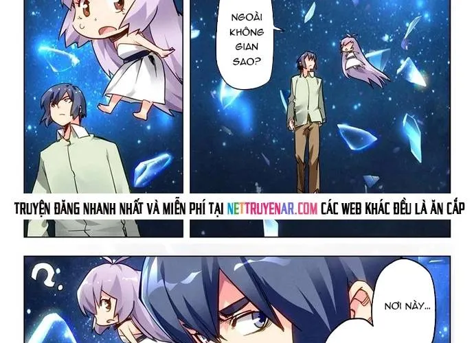 Triệu Hồi Sư Cuối Cùng Chap 162 - Next Chap 163