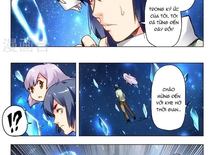 Triệu Hồi Sư Cuối Cùng Chap 162 - Next Chap 163