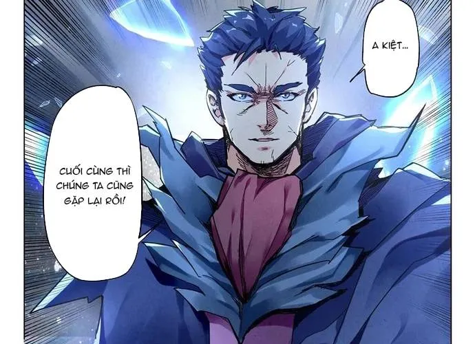 Triệu Hồi Sư Cuối Cùng Chap 162 - Next Chap 163