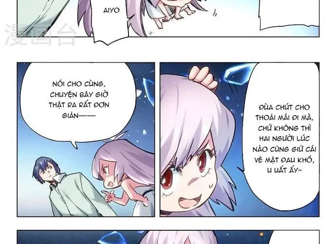 Triệu Hồi Sư Cuối Cùng Chap 163 - Next Chap 164