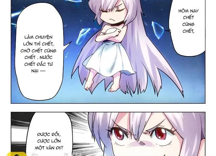Triệu Hồi Sư Cuối Cùng Chap 163 - Next Chap 164