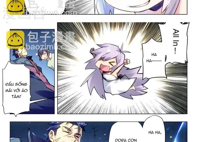 Triệu Hồi Sư Cuối Cùng Chap 163 - Next Chap 164