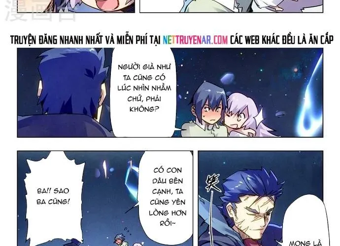 Triệu Hồi Sư Cuối Cùng Chap 163 - Next Chap 164