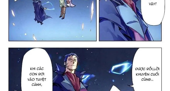 Triệu Hồi Sư Cuối Cùng Chap 163 - Next Chap 164