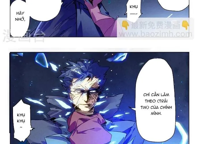 Triệu Hồi Sư Cuối Cùng Chap 163 - Next Chap 164