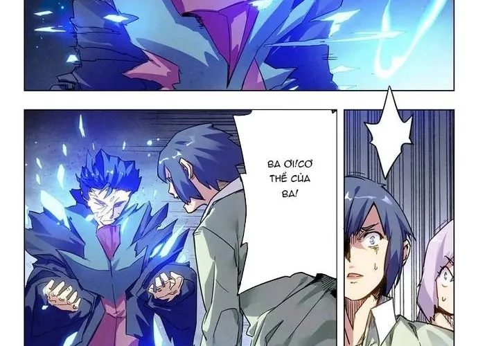 Triệu Hồi Sư Cuối Cùng Chap 163 - Next Chap 164