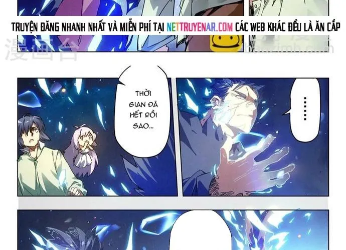 Triệu Hồi Sư Cuối Cùng Chap 163 - Next Chap 164