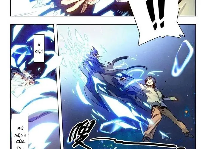 Triệu Hồi Sư Cuối Cùng Chap 163 - Next Chap 164