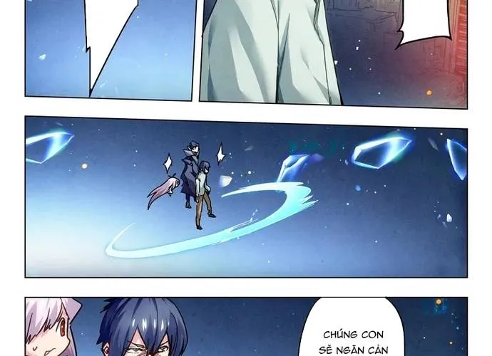 Triệu Hồi Sư Cuối Cùng Chap 163 - Next Chap 164