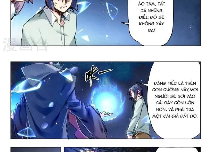 Triệu Hồi Sư Cuối Cùng Chap 163 - Next Chap 164
