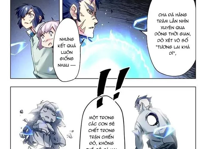 Triệu Hồi Sư Cuối Cùng Chap 163 - Next Chap 164