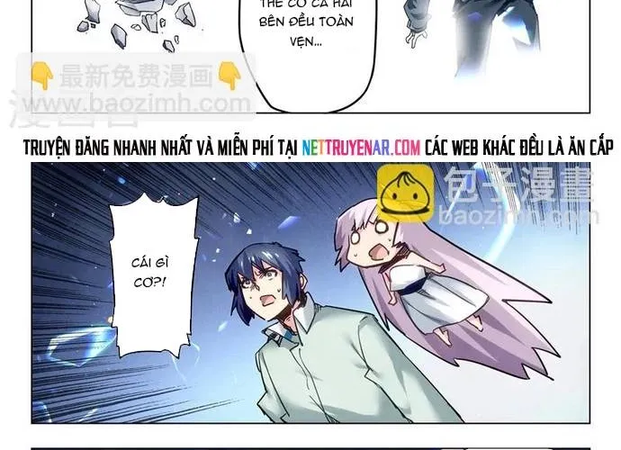 Triệu Hồi Sư Cuối Cùng Chap 163 - Next Chap 164