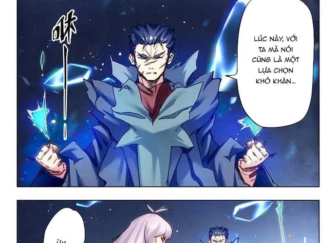 Triệu Hồi Sư Cuối Cùng Chap 163 - Next Chap 164