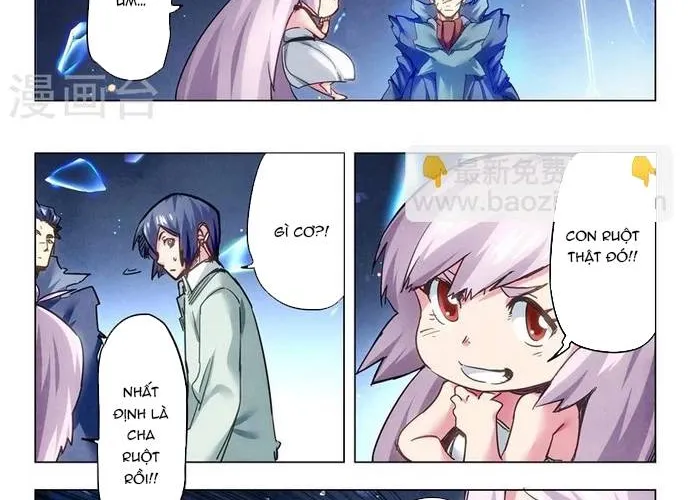 Triệu Hồi Sư Cuối Cùng Chap 163 - Next Chap 164