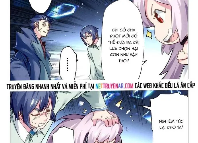 Triệu Hồi Sư Cuối Cùng Chap 163 - Next Chap 164