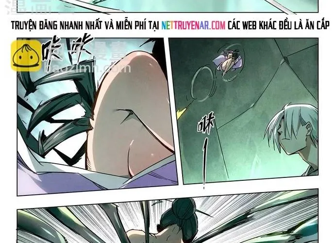 Triệu Hồi Sư Cuối Cùng Chap 164 - Next Chap 165
