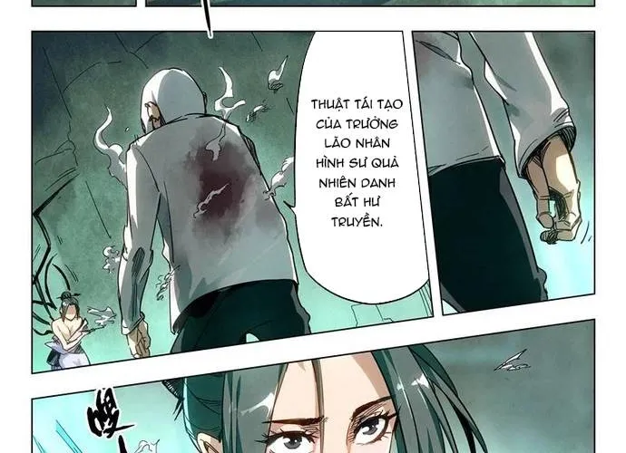 Triệu Hồi Sư Cuối Cùng Chap 164 - Next Chap 165