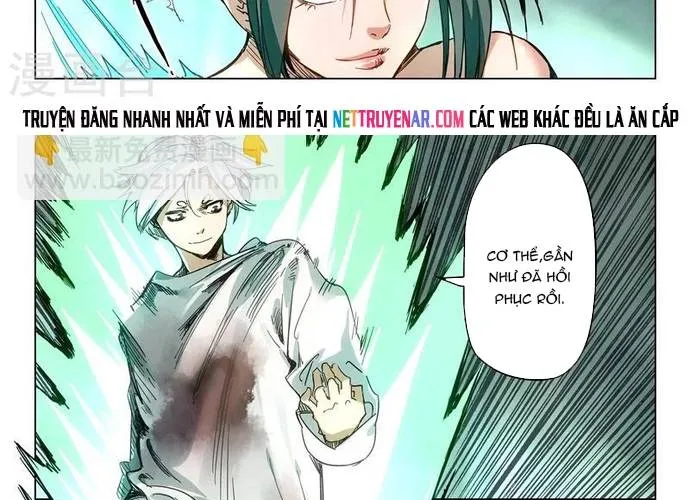 Triệu Hồi Sư Cuối Cùng Chap 164 - Next Chap 165