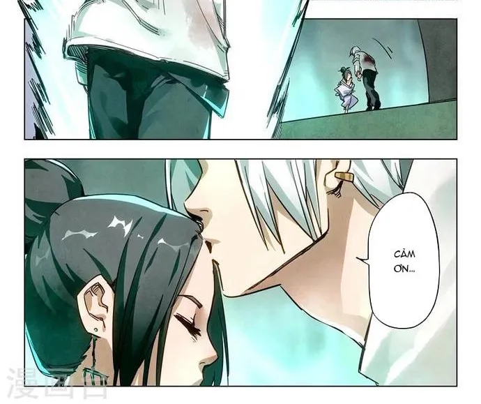 Triệu Hồi Sư Cuối Cùng Chap 164 - Next Chap 165