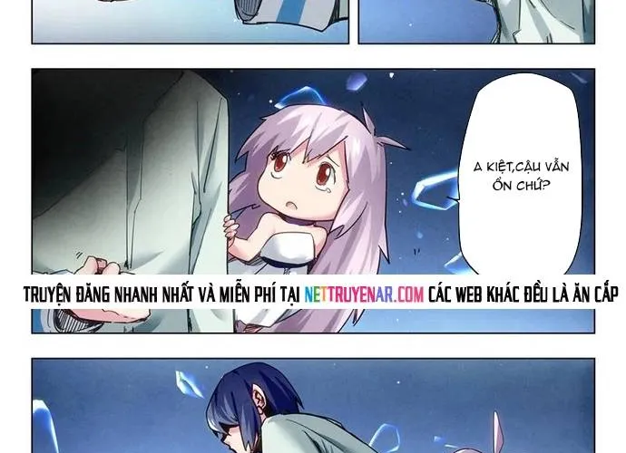 Triệu Hồi Sư Cuối Cùng Chap 164 - Next Chap 165