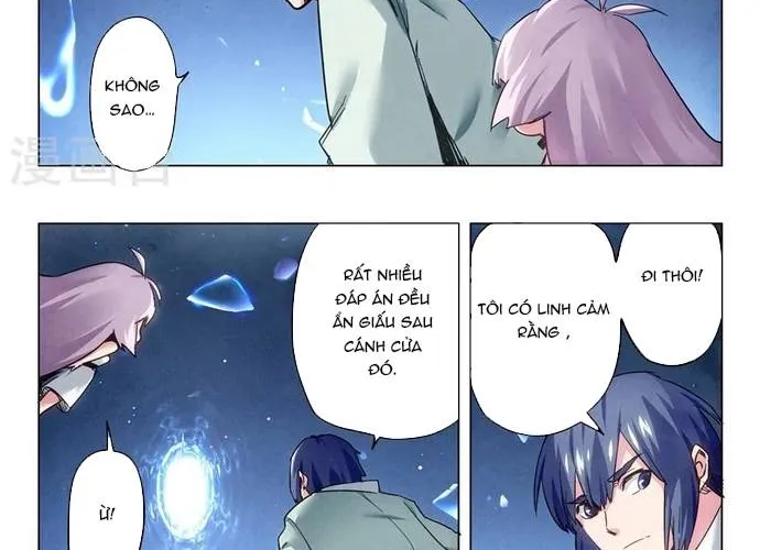 Triệu Hồi Sư Cuối Cùng Chap 164 - Next Chap 165